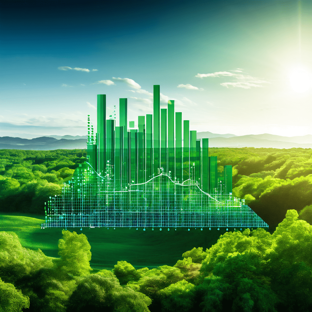ESG 경영 지표가 기업의 주가와 투자 유치에 미치는 실질적 영향력