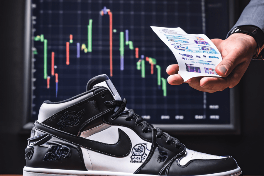 한정판 운동화 리셀 가격이 정가보다 비싼 경제 원리