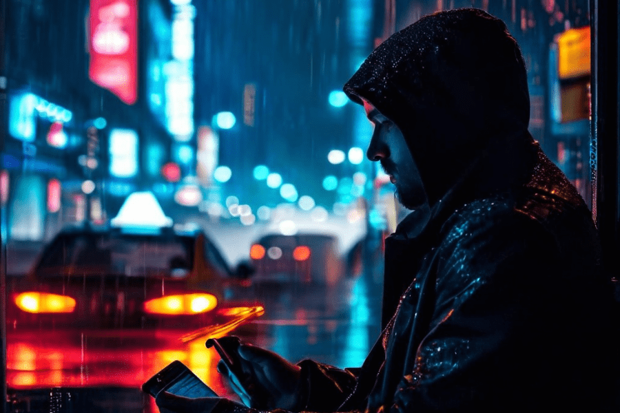 택시 잡기 힘든 심야 시간에 카카오택시 호출 팁