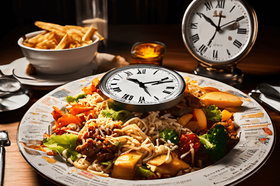 무제한 리필 식당에 시간 제한이나 음식 남기면 벌금 규정