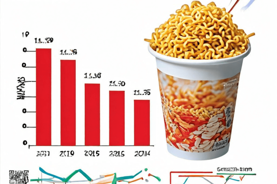 같은 라면이라도 편의점 마트 온라인 쇼핑몰 가격이 다른 이유