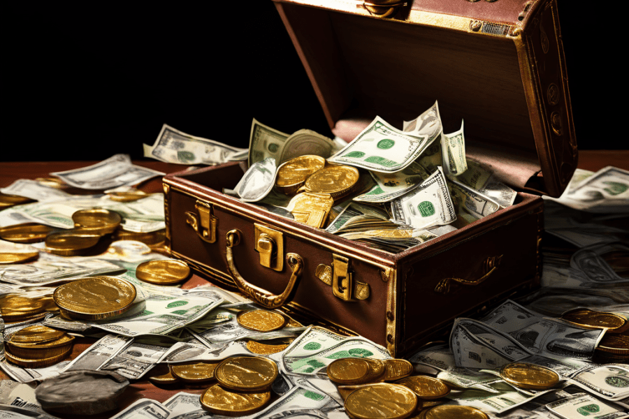 열심히 일했는데 통장에 남는 돈은 없는 월급쟁이의 비애