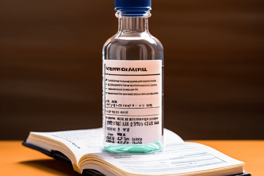 약국에서 약 살 때 복약 지도서 꼼꼼히 읽어보는 습관