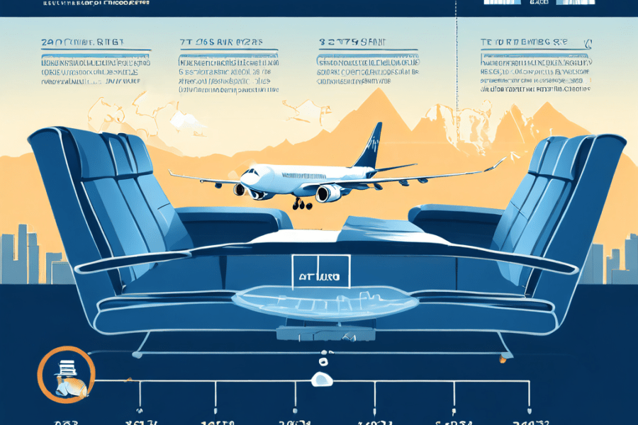 마일리지 항공권 예약할 때 좌석 제한이 있는 이유
