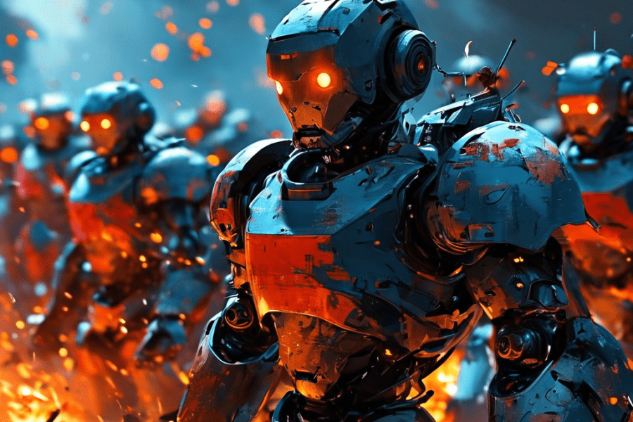 매크로 프로그램 써서 수강 신청이나 티켓팅 하는 불법 행위