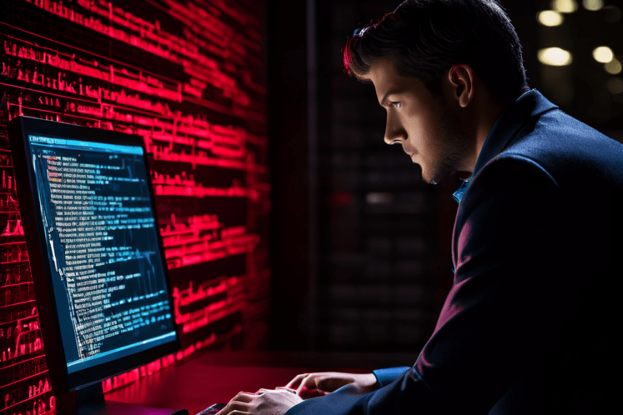 로그인 기록 조회해서 내가 접속하지 않은 기록 찾기