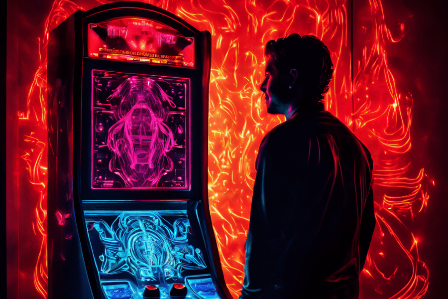 슬롯머신의 잭팟 사운드 크기 조절 기능이 유저의 비밀 베팅에 주는 배려