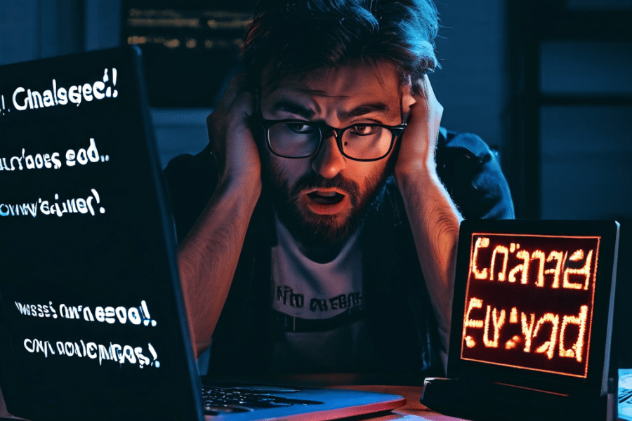 비밀번호 주기적으로 변경해서 해킹 피해 예방하기