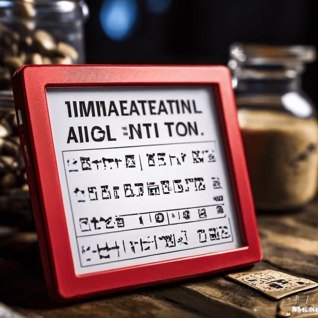 긴급 생존 체크리스트 '즉각적인 조치'에서 5분 타이머 카운트다운과 함께 신속한 대응이 필요한 핵심 과제들이 순차적으로 체크되는 상황을 담은 이미지입니다.