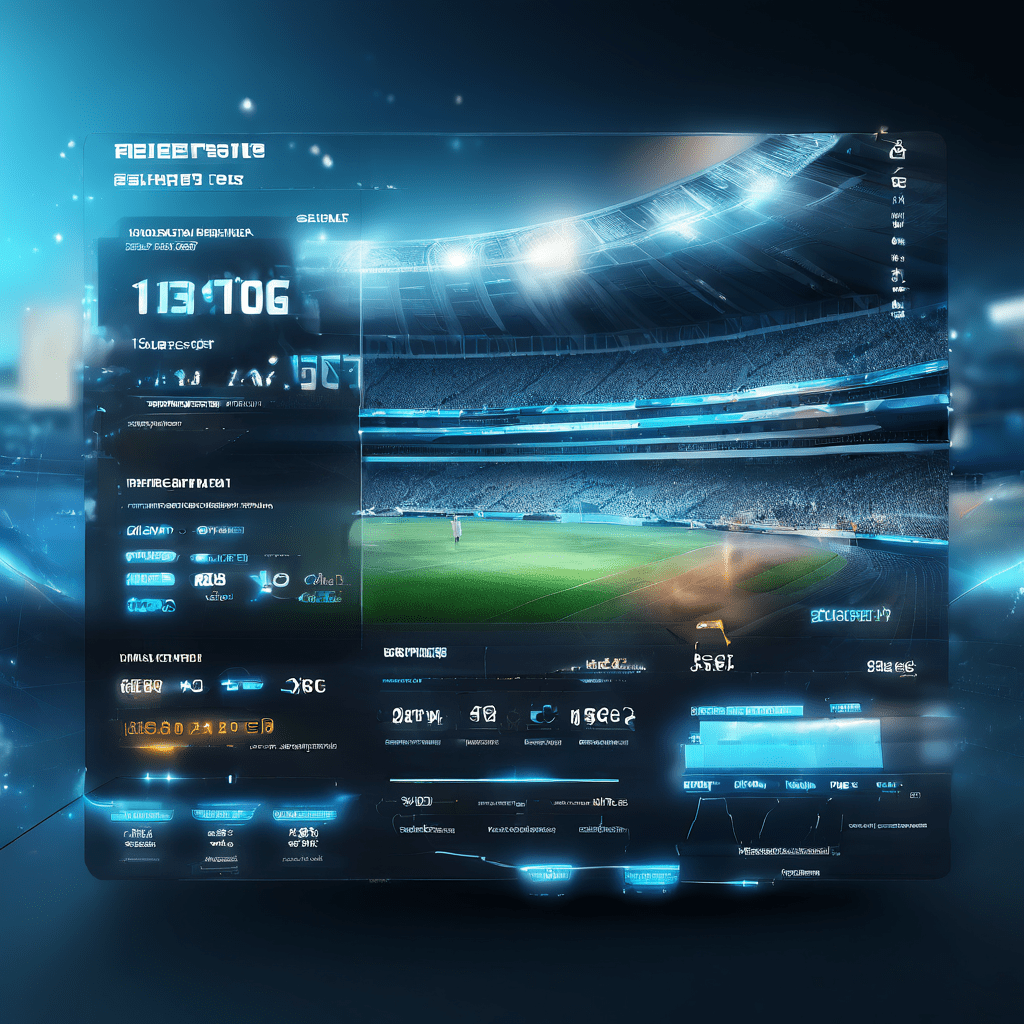 Futuristic digital interface showing secure online bet settlement flow with layered data paths and glowing service confirmation.
