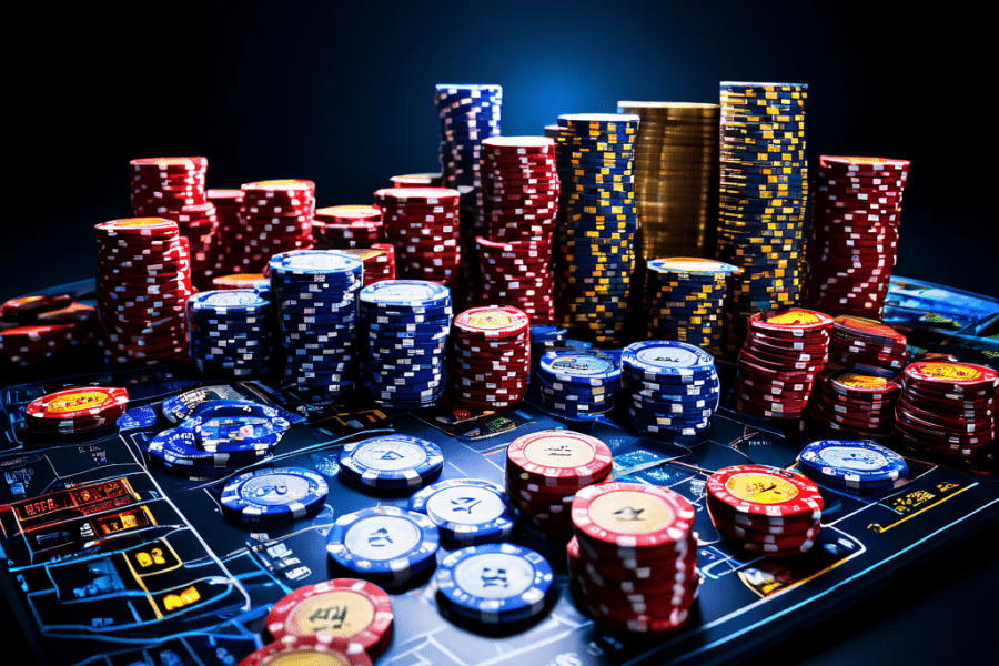 Search Comparisons Around Shared Wallet Casino Models